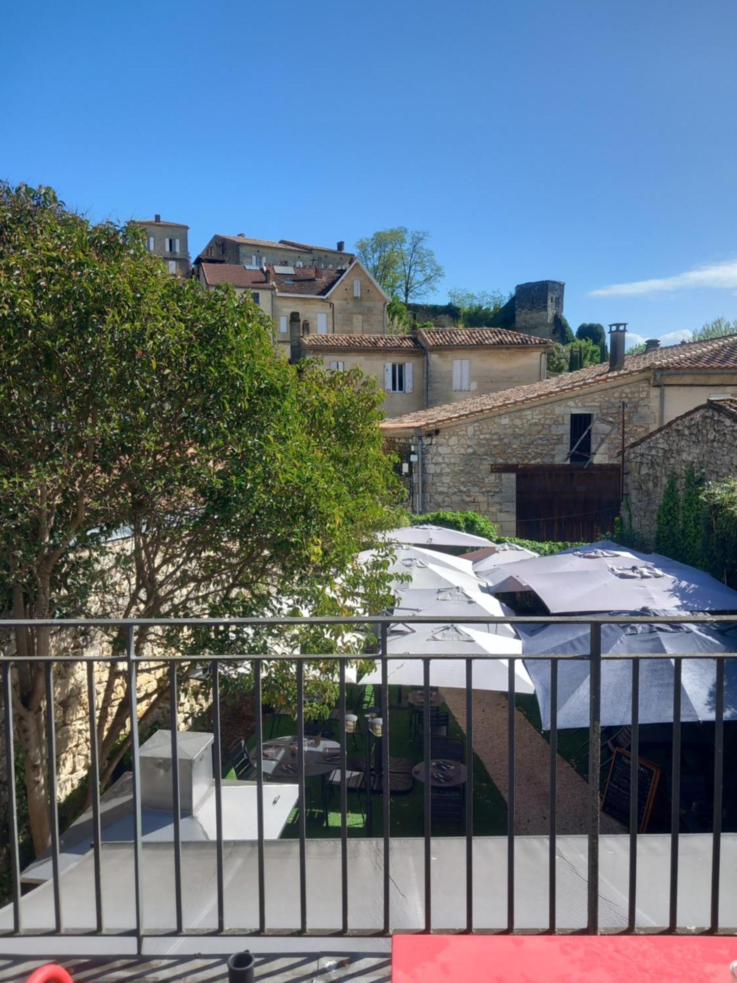 Apartment Les Logis Des Vignobles Sainte Emilion En Duplex N 1 Avec Terrasse *